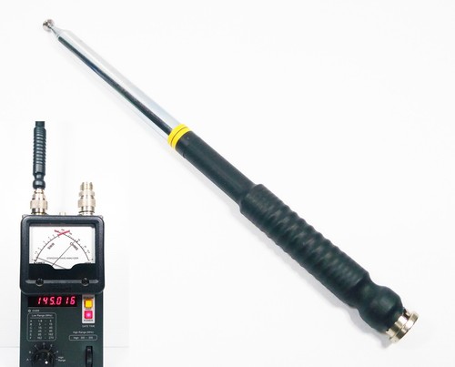 Antenna telescopica bnc 115 - antenna,