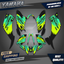 Yamaha Raptor 125 Graphics Kit