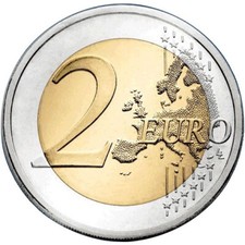 Italia euro commemorative - 2,