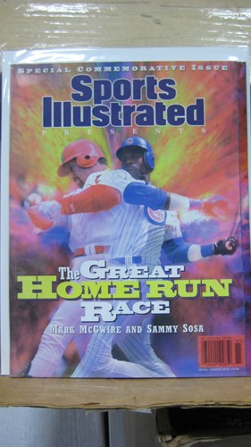 Mark mcgwire sammy sosa - sammy,