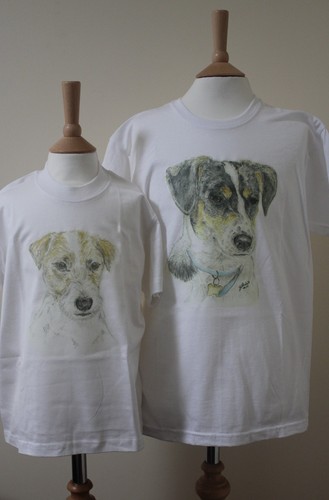 Jack russell terrier shirts - jack,