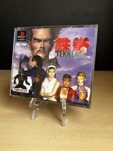 Tekken big box demo gioco - 2,