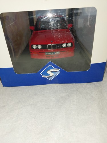 Bmw e30 scala 18 - bmw, m3