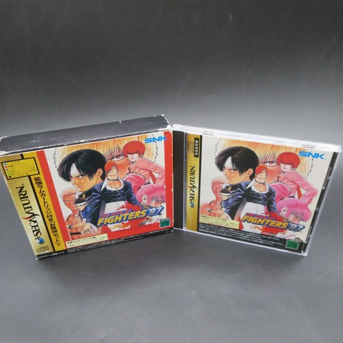 The king fighters - fighters, sega