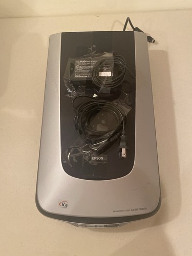 Epson perfection 4490 scanner - perfection,