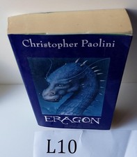 Eragon Cristopher Paolini Fabbri Buone condizioni con difetto in descrizione