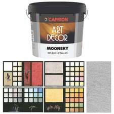 Pittura decorativa iridescente