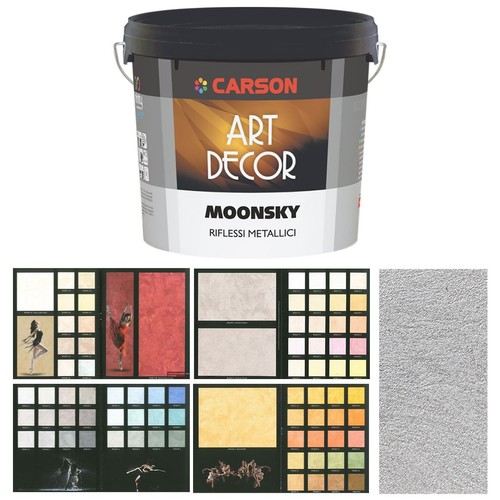 Pittura decorativa iridescente