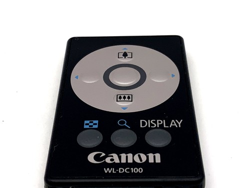 Canon dc100 telecomando - canon,