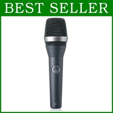 AKG D5 Vocal Mic - Tecnologia