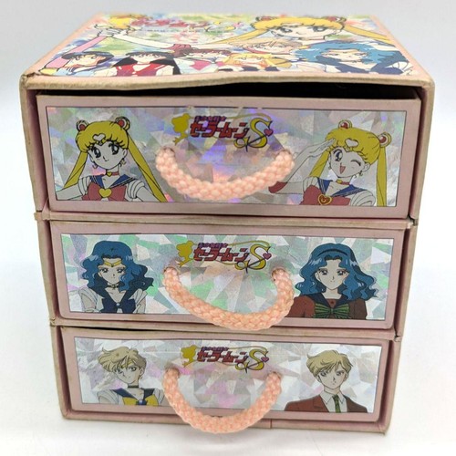 Sailor moon prism chest - moon,
