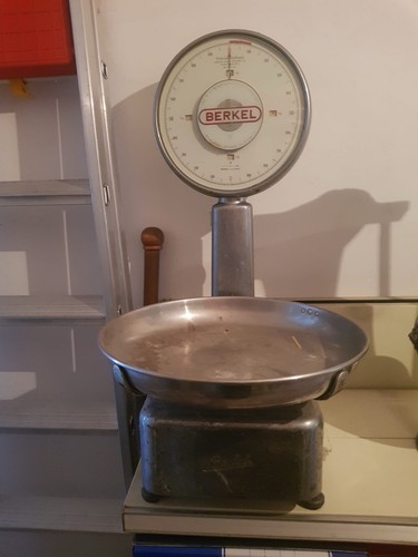 Bilancia vintage berkel - bilancia,