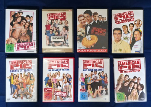 American pie dvd - american,