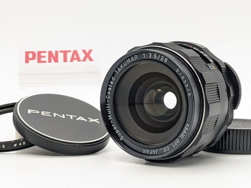 Near mint pentax smc takumar - mint],