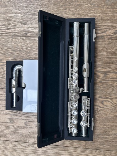 Pearl pf505 eus quantz flauto - quantz,