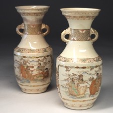 XIX secolo Vasi dipinti