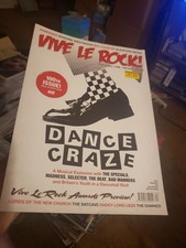 Vive Le Rock Magazine Issue