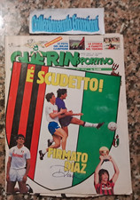 Guerin Sportivo 19 1988-MILAN-JUVE-GULLIT-FILM DEL CAMPIONATO-TORINO STORY