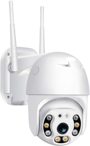 Telecamera cam ptz wifi - ip,
