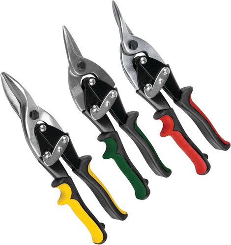 Set cesoie per lamiera - lamiera, 3