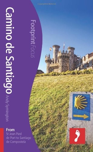 Camino santiago footprint - camino,