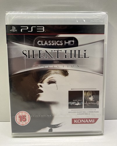 Silent hill collection - hd,