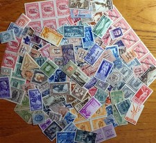 ITALY COLONIE POSSEDIMENTI OCCUPAZIONI lot ACX 59 - MANY STAMPS + 150