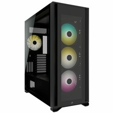  Case computer desktop ATX