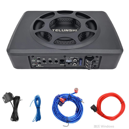 Set cavi subwoofer - , attivo