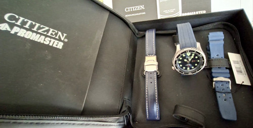 Bracciale citizen promaster - bracciale,