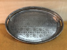 vassoio vintage Metallo