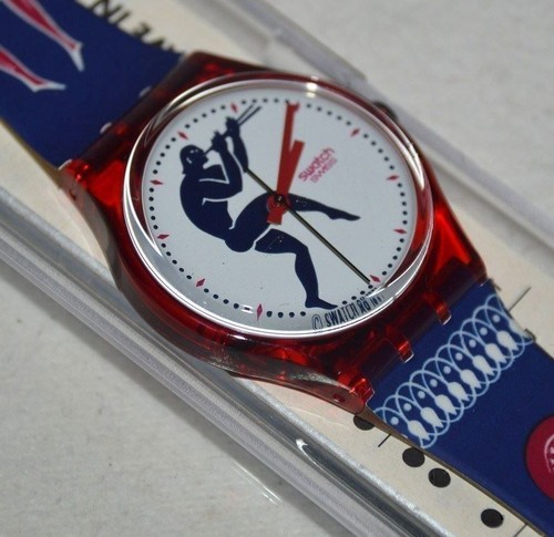 Swatch vintage gr111 - swatch,