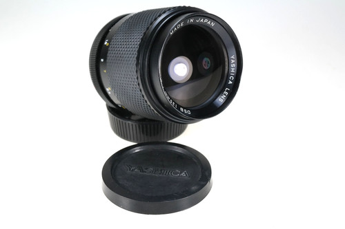 Yashica dsb 135 - yashica, 2,8/135