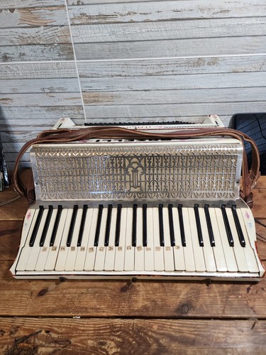 Fisarmonica bosselli vintage - fisarmonica,