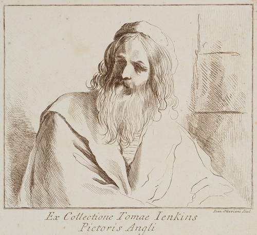 Ottaviani barbuto - ottaviani, (*1735),