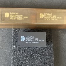 NOS Dallas DS1220Y-100