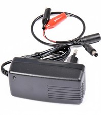 12V (12,6V) 3A CARICABATTERIA PER BATTERIE LI-ION LITIO