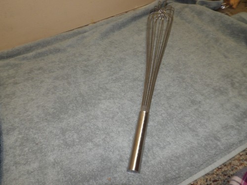 Frusta acciaio inox - frusta,