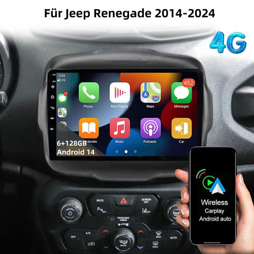 Autoradio 128g carplay - autoradio,