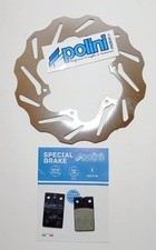 Disco Freno E Pastiglie Fifty