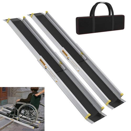 Yrhome rampa telescopica per - rampa,