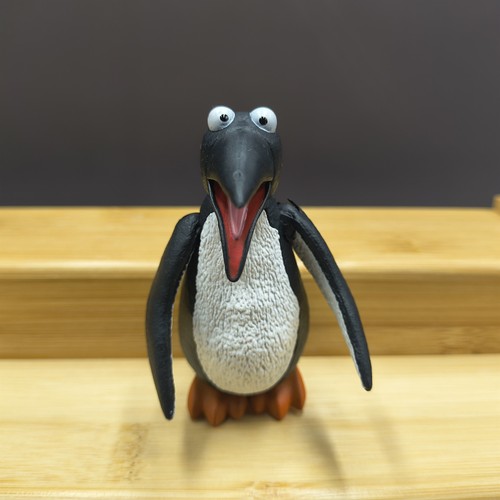 Muppets pinguino sorridente - muppets,