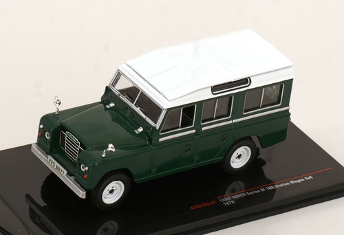 Ixo land rover 109 - land,