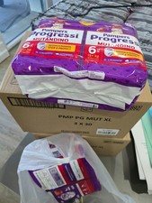 PAMPERS PROGRESSI TAGLIA 6