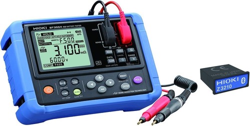 Hioki bt3554 pro - kit,