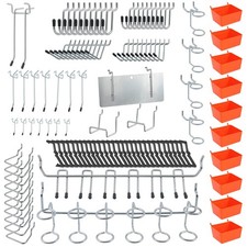 144PCS Assortimento di ganci