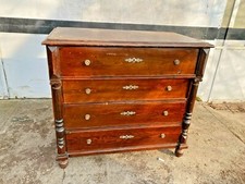 COMO' CANTERANO A 4 CASSETTI