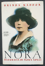 NORA BIOGRAFIA DI NORA JOYCE