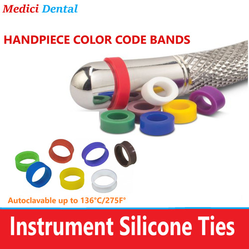 Fasce codice colore manipolo - codice,