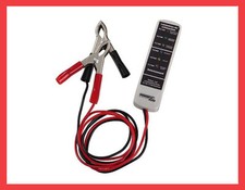 TESTER DIGITALE BATTERIA 12V
